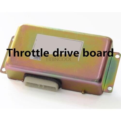 FOR Sumitomo SH200A1A2 Throttle Driver Board Small Board Controller Imported products High-quality excavator accessories