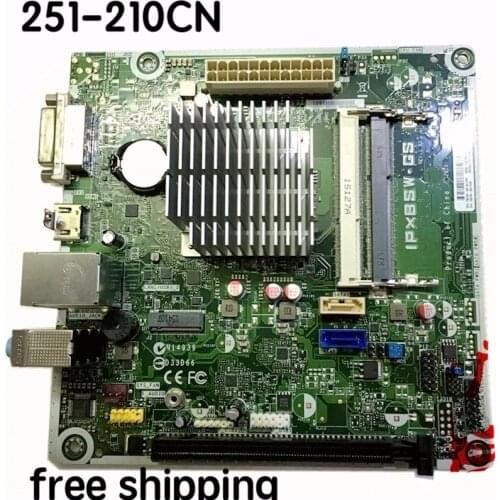 IPXBSW-GS for HP 251-210CN Desktop Motherboard 795784-001 795784-004 795784-003 795784-604 Mainboard 100%tested fully work