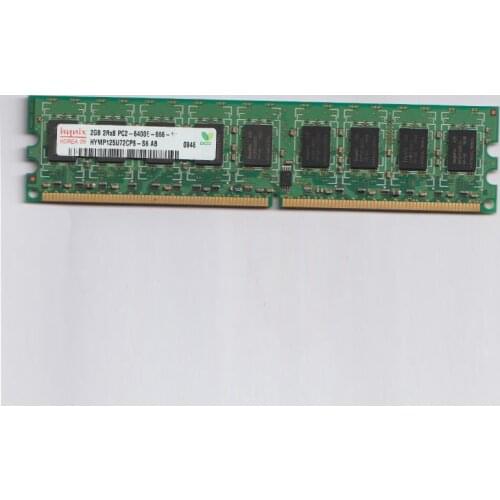 Hynix chipset DDR2 4GB 2GB 1GB PC2 6400E ECC 1G 2G 4G 667 800 MHZ Server RAM Desktop memory