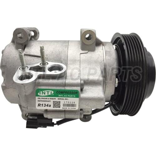 Genuine A10HF20 Auto Air Conditioning Compressor AC for Honda Acura MDX 3.5L 388105J6A03 389005J6A03 389005J6A02 389005J6A01