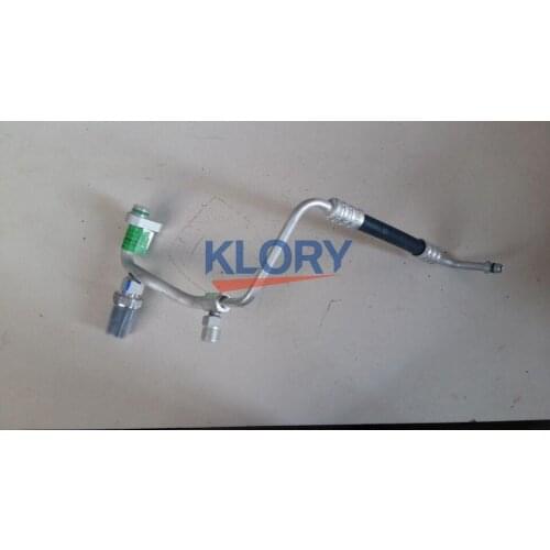 Front steam inflow pipe assembly For CHANGAN CHANA star 9 OEM:CM10094-0200