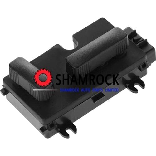 Power Seat Control Switch Front RH Right OEM 12450254 fo Cchevrolet Silverado Sierra Tahoe Suburban Yukon CTS Avalanche Escalade