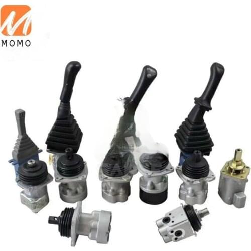 Latest Wholesale Pilot Valve Assy / Operating Rod Assy for SK200-6 EX200-5 Excavator Hydraulic Joystick Control Valve