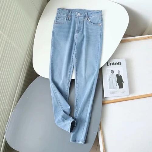 Casual Solid Maxi Straight Pants DLZK124