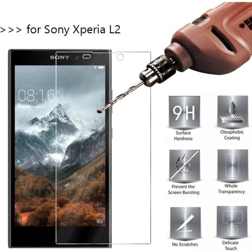 Защитные пленки для Sony Xperia L2 RONICAN China At AliExpress