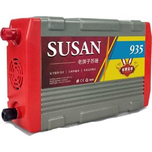 SUSAN-935MP 12V 1200W high-power sine wave inverter head electronic booster power saving kit power converter