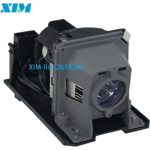 XIM Free Shipping Tatolly New Original Projector Lamp with housing NP13LP For NEC NP110 NP110G NP115 NP115G Projector