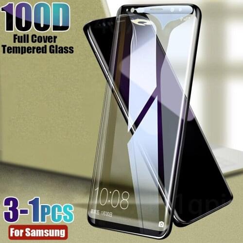 Tempered Glass For Samsung Galaxy Note 20 S20 S21 Note10 Ultra S10 S9 S8 Plus Screen Protector Note8 S 21 10 9 8 S10E FE 5G Film