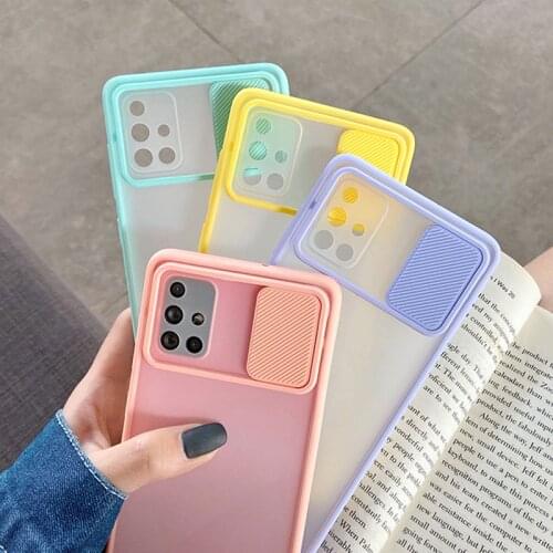 Camera Lens Protection Phone Case on For Samsung Galaxy S20 S21 Plus Ultra FE Silicone Case on Samsung S30 Plus Ultra Cases Gift