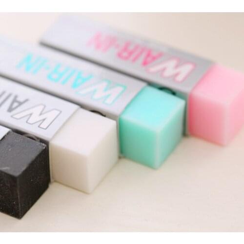 4 Pcs/Lot Pencil Eraser Magic Kawaii Erasers for Pencils Office Accessories School Supplies Borracha Escolar D6981