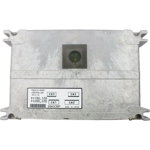 7834-21-4000 Controller for Komatsu PC200-6 PC200LC-6 PC210-6 PC210LC-6 PC220-6 PC230-6 4D95 6D95 , 1 year warranty