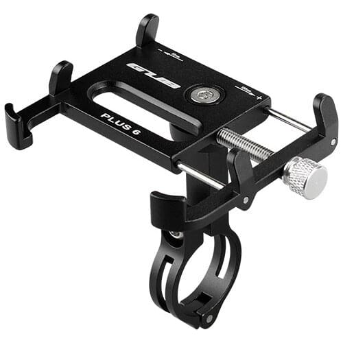 Ridefixing Smartphone Accessories New Released Aluminum Alloy Cell Phone Holder For Bicycle