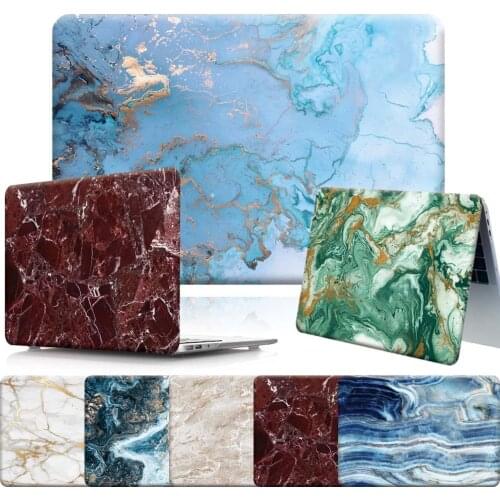 Laptop Case for Apple MacBook Air 13/11 Inch/MacBook Pro 13/15/16 Inch/Macbook 12 Dust-Proof Hard Shell Cover