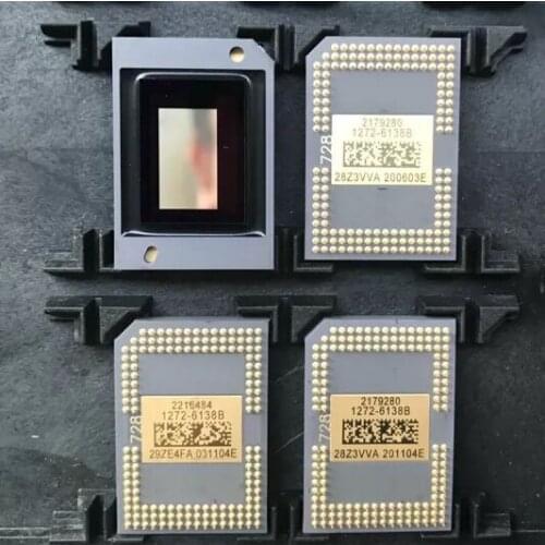 1PCS New original projector DMD chip 1272-6439B 1272-6039B 1272-6038B 1272-943AB 1272-6339B