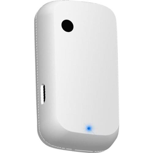 Tuya Wifi Light Sensor Smart Illuminance Sensor Brightness Detector Linkage Control Sensor Smart Home Work With Alex