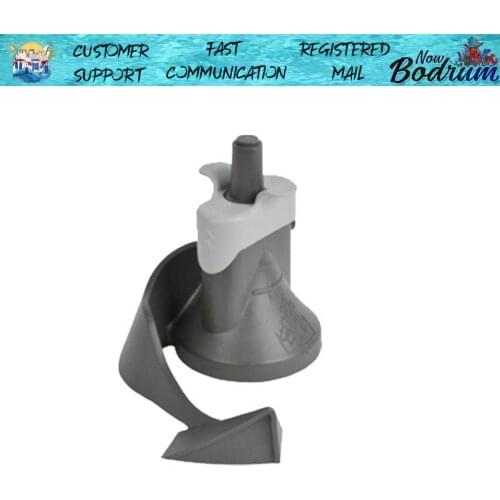 Blending/mixing knife/blade replacement for mixing Tefal Actifry models AL800xxx, FZ700xxx, GH800xxx, 1 - 1,2 liters