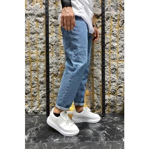 Hendrick Greco Boy Friend Jean Pants