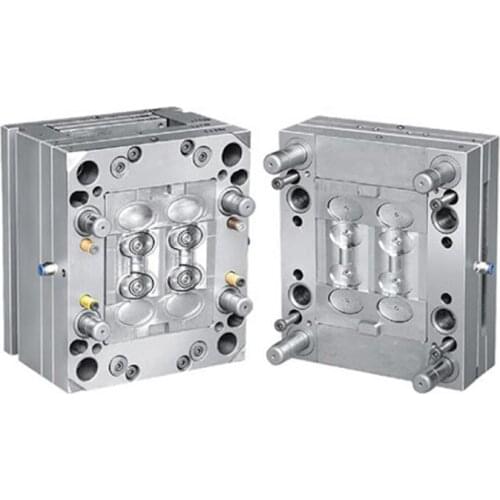 Custom Injection mold OEM Perfume Bottle cup Multi cavity mould