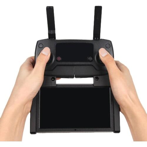CrystalSky Monitor Holder Clamp Clip for DJI MAVIC 2 & MAVIC AIR/ MAVIC PRO & SPARK Drone Accessories