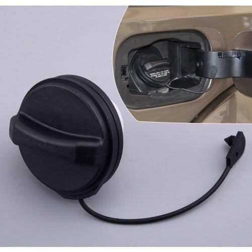 Gas Fuel Cap Cover Plastic Black Fit For Land Rover Discovery 3 4 Range Rover Sport Evoque Velar LR053665 LR008077 LR021559G