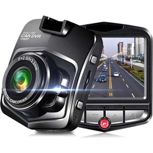 Mini Dashcam Full HD Car DVR 1080P Video Registrator Recorder G-sensor Night Vision Dash Camera BIN