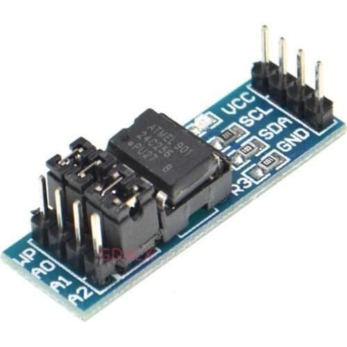AT24C256 24C256 I2C interface EEPROM Memory Module