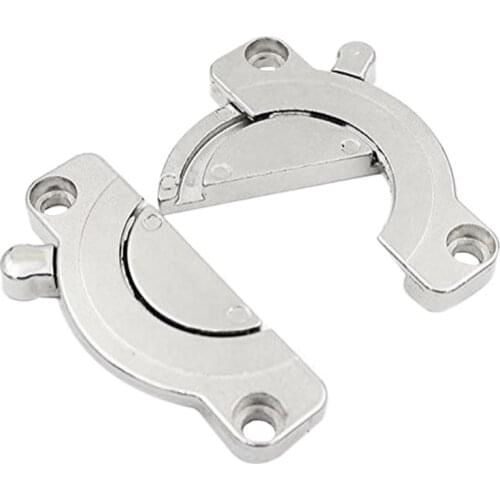 Desk Dinning Table Top Connector Latch Bench Panel Connectors