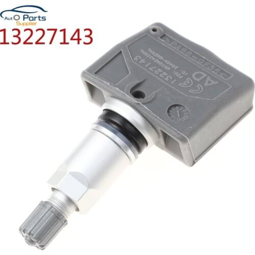 New 13227143 TPMS Tire Pressure Sensor 433MHZ For GMC Saab 9-3 9-5 Chevrolet Volt Lotus Exige