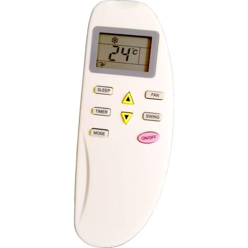 NEW Original Air Conditioner A/C Remote Control For TCL GYKQ-12E GYKQ12E YKEQ-YCN Conditioning AC Fernbedienung