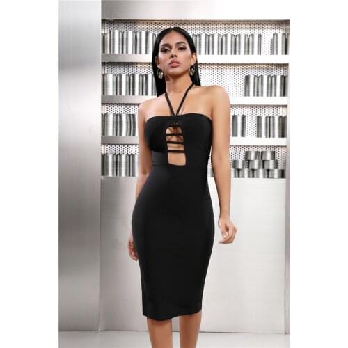 OVINA Simple Summer Dresses