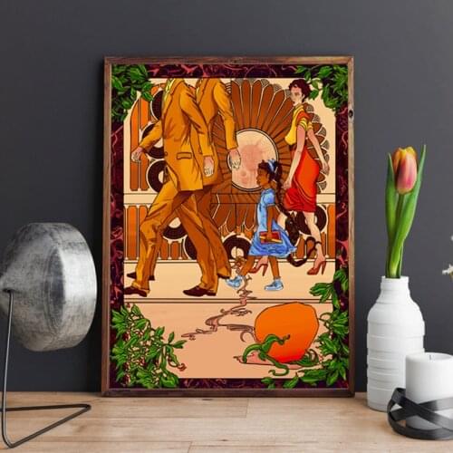 Ruby Bridges The Problem We All Live With Norman Rockwell Art Painting Rockwellian Realism Artist Photo Picture Print Photograph