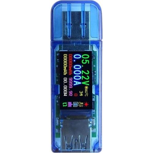 TOOKIE Voltmeters