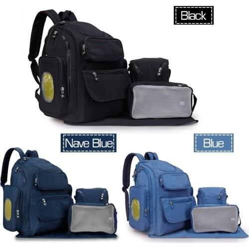 Mummy Maternity Nappy Bag Large room Nappy Bag Travel Backpack Nursing Bag for Baby Care Women Fashion travel Bags