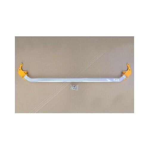 Wotefusi Front Tower Bar Sway Strut 2 Points Stabilizer For Toyota 08 Yaris 09 Vios