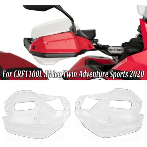 CRF1100L Hand Shield Protector Windshield Handguard Extensions 2020 For HONDA CRF 1100L CRF 1100 L Africa Twin Adventure Sports