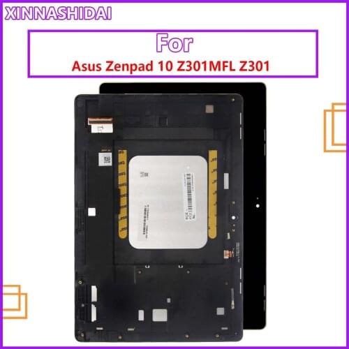 LCD Display NV101WUM-N52 Touch Screen Digitizer Assembly compatible For ASUS ZenPad 10 Z301M Z301ML Z301MFL P028 P00L Z300M P00C