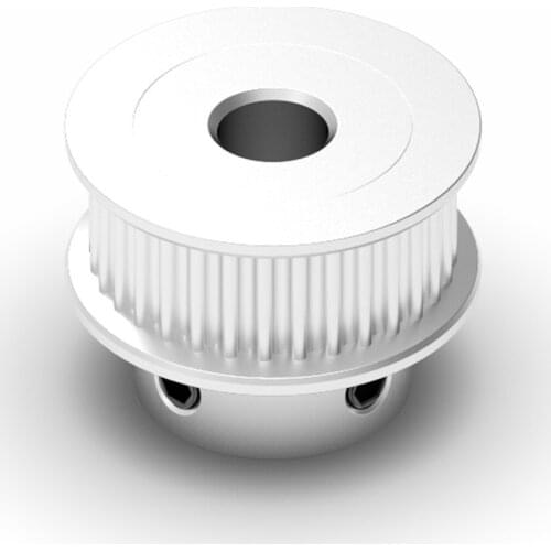 GT2 Timing Pulley, 2GT 32 Tooth Teeth, Bore 5/6/6.35/8/10mm, Synchronous Wheels, Width 6/10mm