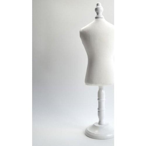 White 1pc High Quality Plastic Rack Sewing Pet Mannequin Cat Dog Clothes Display Hangers Supplies Animal Model A539