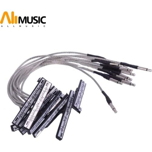 10PCS Violin Fiddle Pickup Piezo For Violin Maker Violin Parts