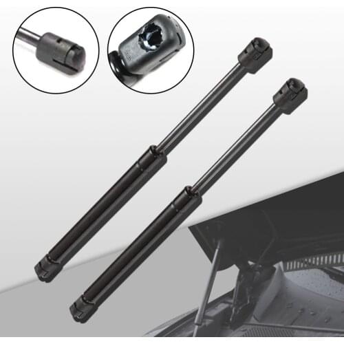 2 PCS Front Hood Lift Support Shocks Struts For 2007-2015 Infiniti G37 Q60