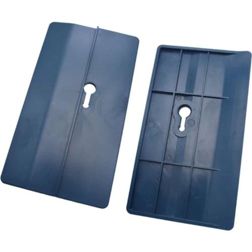 2pcs Ceiling Positioning Plate Plasterboard Fixing Board Supporting Installing Drywall Fitting Carpenter Tool Wall Decoration