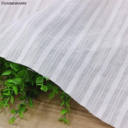 200x140cm Pure Cotton Cut Flower Jacquard Fabrics Fall, Clothing Childrens fabric Shirt Dress Fabrics