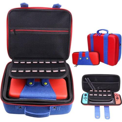 Nintendos Big Case Nintend Switch NS Accessories Console Carrying Storage Cover Nintendoswitch Hand Bag Box for Nintendo Switch