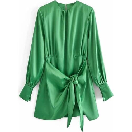 COKAGO Fashionable Shirt Dresses