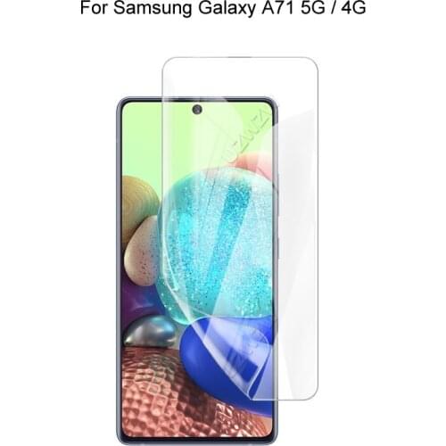 For Samsung Galaxy A71 5G / 4G Full Cover Soft Hydrogel Film Screen Protector