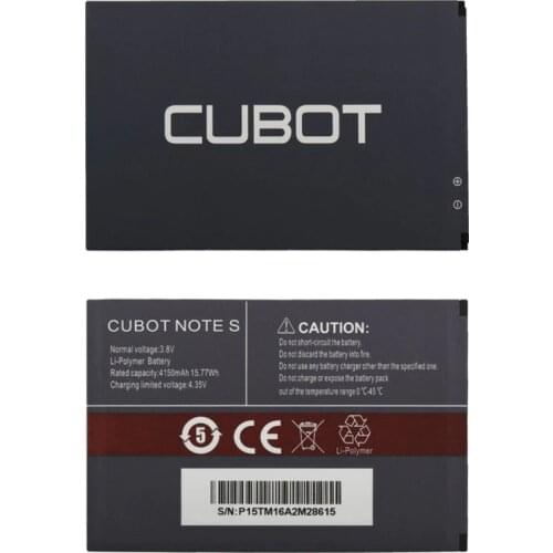 DOOGEE CUBOT Phone Batteries