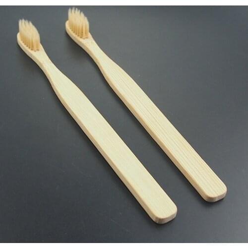 DR.PERFECT 2016 Free Shipping Extra Soft Bamboo Toothbrush Black Sharpen Wire Brush 3 pcs /Box Hot selling