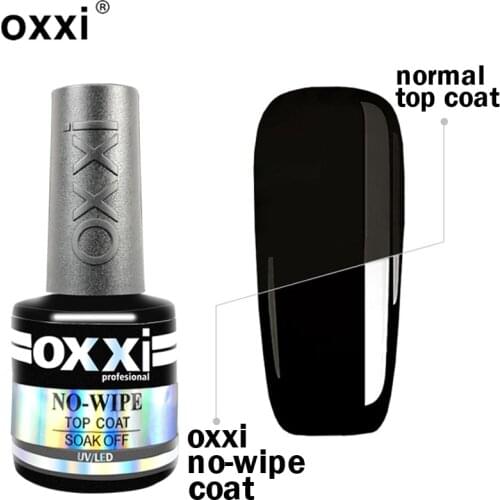 OXXI 8ml Nail Base Coat Gel Polish Manicure Rubber Base and Top Coat UV Varnish Hybrid for Nails High Quality Gel lak New Arrive
