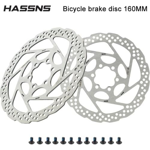 HASSNS Brake Discs For Bicycles