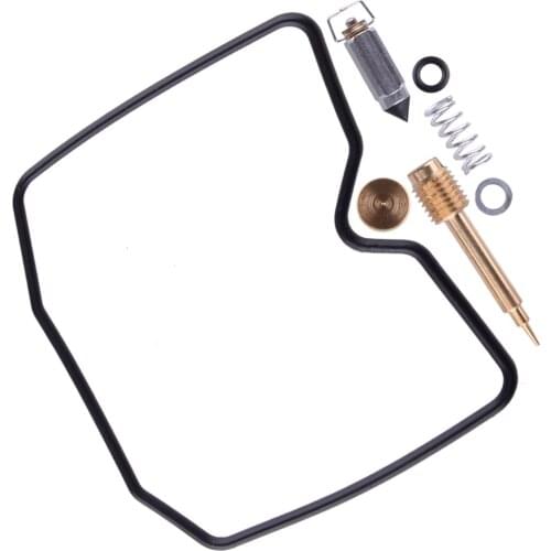 Carburetor Repair Rebuild Kit Parts fit for Triumph Bonneville 800 T100 2001 2002 2003 2004 2005 2006 2007 2008